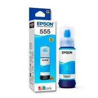CARTUCHO EPSON MODELO T555 CYAN, PARA L8160, L8180 CARTUCHO EPSON MODELO T555 CYAN, PARA L8160, L8180